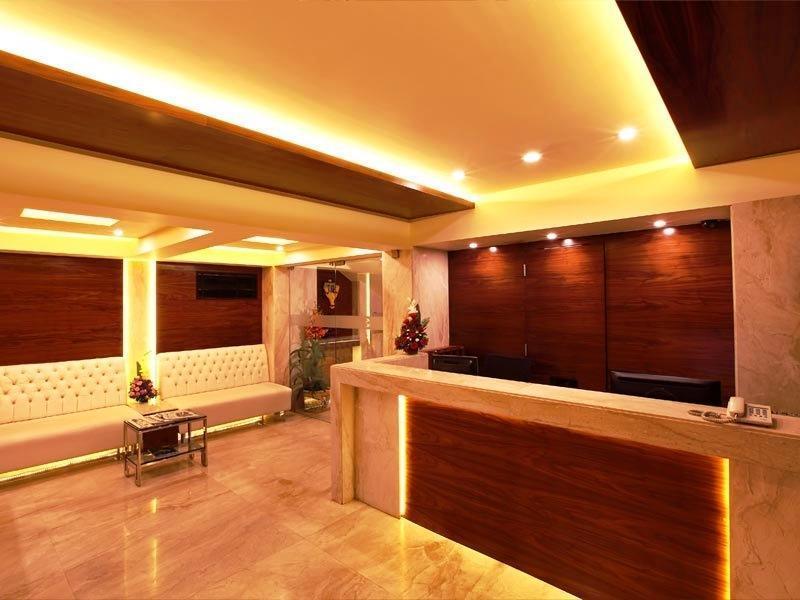 Hotel Rajdhani Panaji Luaran gambar