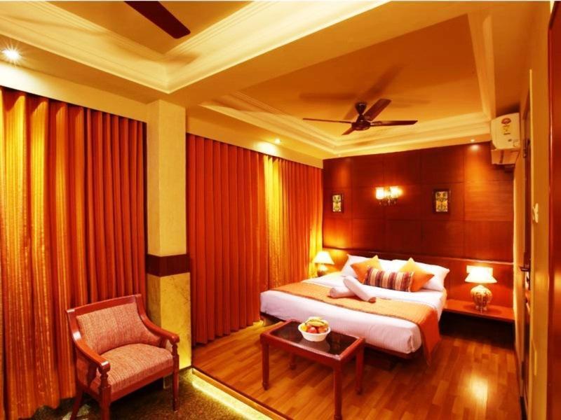 Hotel Rajdhani Panaji Luaran gambar